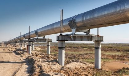 Sırbistan-Macaristan Petrol Boru Hattının 2028'de Tamamlanması Planlanıyor