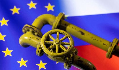 AB'nin Doğal Gaz İthalatı Yılın İlk Çeyreğinde Sabit Kaldı