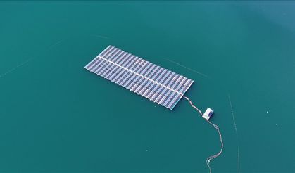 Gana, Yüzer Güneş Enerjisi Projesini Hizmete Aldı