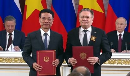 Rosatom ve Vietnam, Nükleer Teknolojilerin Geliştirilmesi Konusunda Anlaşma İmzaladı