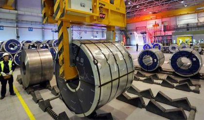 Çelik Piyasasında "Aşırı Kapasite" Endişesi