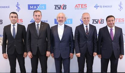 İş Grubu Rüzgar Türbini Üreticisi Ateş Çelik’e Ortak Oluyor