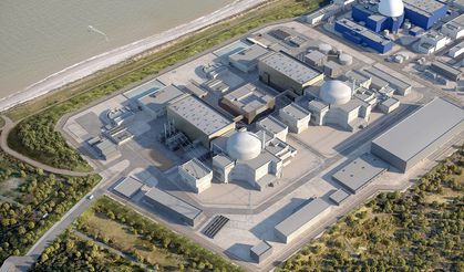 İngiltere'den Sizewell C Nükleer Santrali İçin 14,2 Milyar Sterlinlik Yatırım Taahhüdü