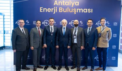 ATSO ve CK Enerji Akdeniz Elektrik’ten, Stratejik Buluşma