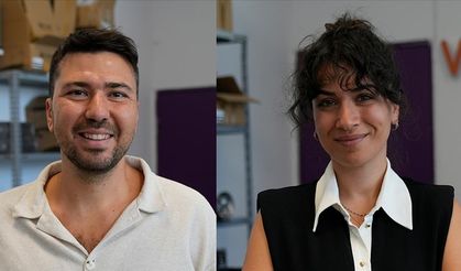 Rüzgar Türbini Kanatları İçin "Erken Uyarı Cihazı" Geliştiren İki Mühendis İhracata Başladı