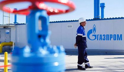 Gazprom Yılın İlk Yarısında 10,8 Milyar Ruble Zarar Etti