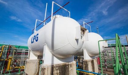 LPG İthalatı Haziranda Yıllık Bazda Yüzde 5,8 Azaldı