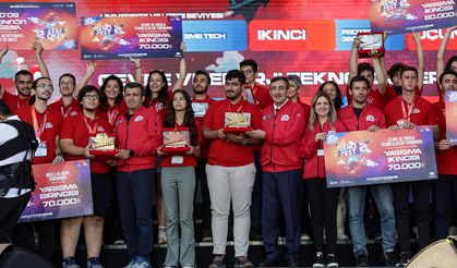 SANKO Holding, Gençliğin Enerjisini Destekliyor