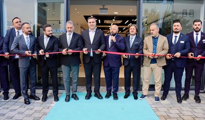 CW Enerji'nin Bursa'daki Plus Bayisi Açıldı
