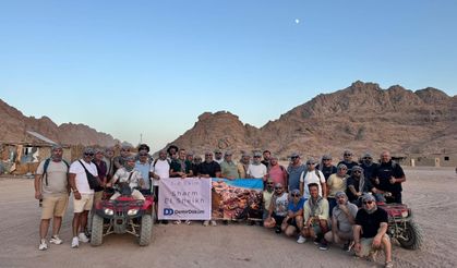 Demirdöküm, Yetkili Servisleriyle Mısır’da Buluştu