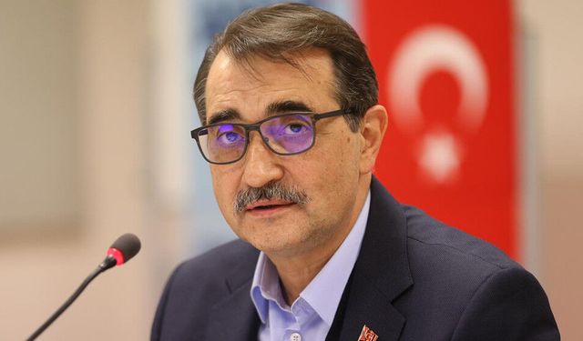 Bakan Dönmez; “Bor Üretimi Sırasında Ortaya Çıkan Atıklardan Lityum Üretilecek”