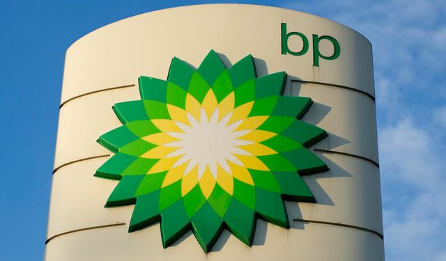 Enerji Şirketi bp, Üçüncü Çeyrekte 3,3 Milyar Dolar Kar Sağladı