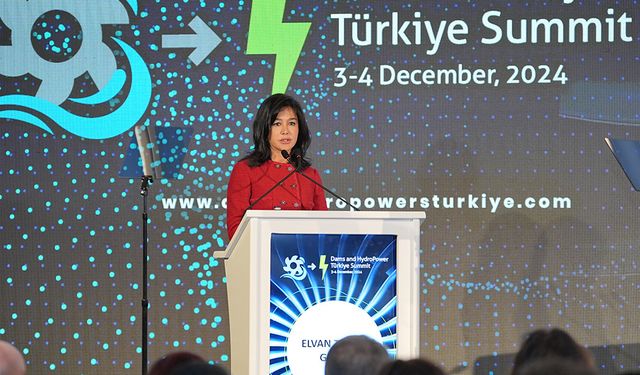 HESİAD Başkanı Elvan Tuğsuz Güven“2035’e Kadar 11 GW Yeni HES Kurabiliriz!”