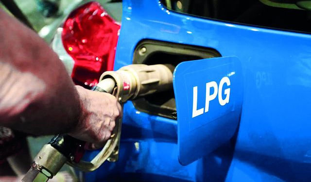 LPG İthalatı Eylülde Yıllık Bazda Yüzde 29,5 Azaldı