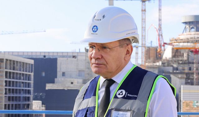 Rosatom Genel Müdürü Likhachev, Akkuyu NGS Projesindeki Çalışmaları Değerlendirdi