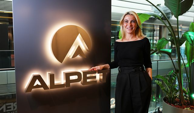ALPET Türkiye Genel Müdürü Fidan Bayındır Oldu