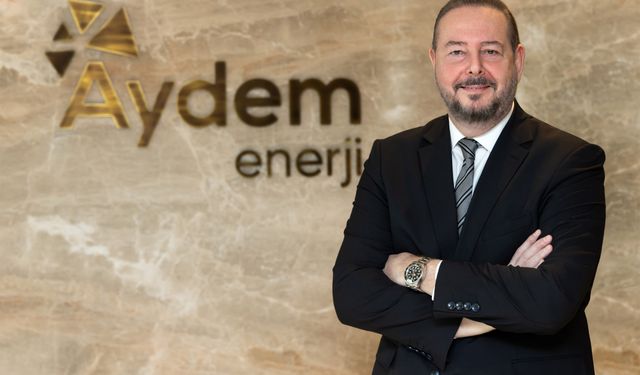 Aydem Enerji’nin Üst Yönetiminde Atama