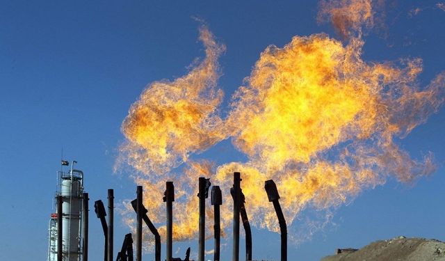 Irak, Kerkük Petrol Sahalarının Geliştirilmesi İçin İngiliz Enerji Şirketi ile Anlaşdı