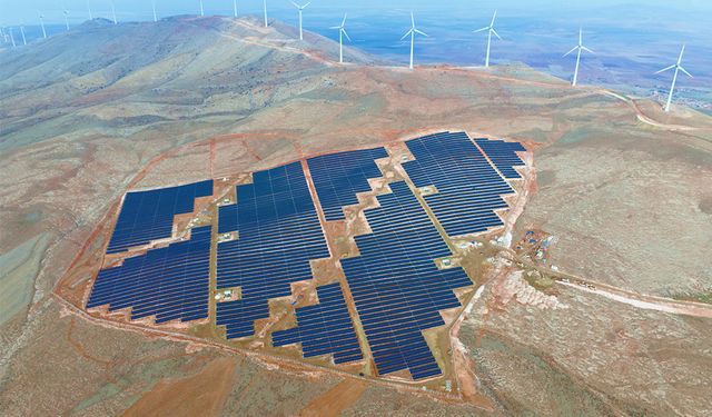 Polat Enerji, Entegre Hibrit Yatırımıyla Yenilenebilir Gücünü Artırıyor