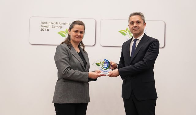 Aksa Doğalgaz’a Altıncı Kez Düşük Karbon Kahramanı Ödülü Verildi
