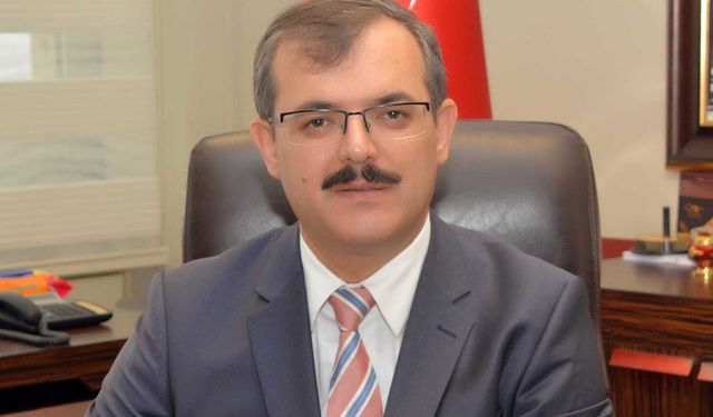 Masis Genel Sekreterlik Görevine Prof. Dr. Abdulkerim Yörükoğlu Getirildi
