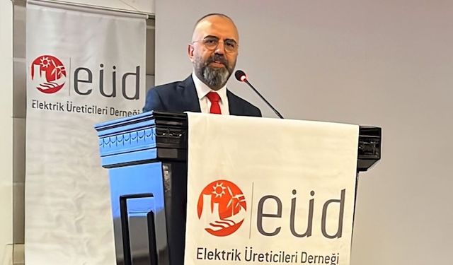 Elektrik Üreticileri Derneği'nin Yeni Başkanı Tamer Çalışır Oldu