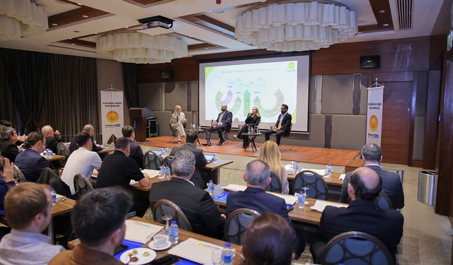 Enerjisa Enerji, "Kurumsal Enerji Buluşmaları"nın Durağı Bursa Oldu