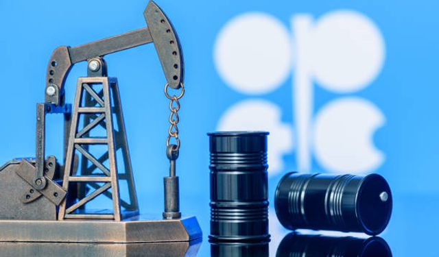 OPEC'in Ham Petrol Üretimi Martta Günlük 78 Bin Varil Azaldı