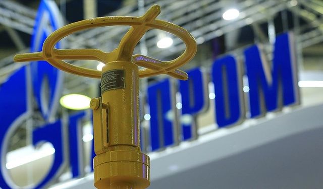 Gazprom: Avrupa Doğal Gaz Depolarını Doldurmakta Zorlanacak