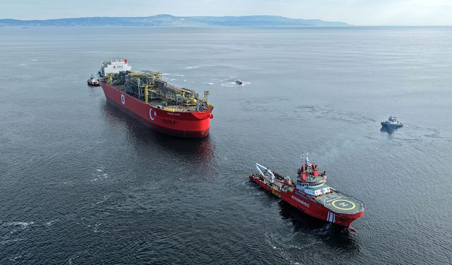 Osman Gazi, İstanbul'un Fethinin Yıl Dönümünde Boğaz'dan Geçecek