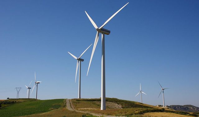 Türkiye'nin Rüzgar Enerjisi Yerli Sanayi ve Elektrik Üretimiyle Enerji Arzında Kilit Rol Oynuyor