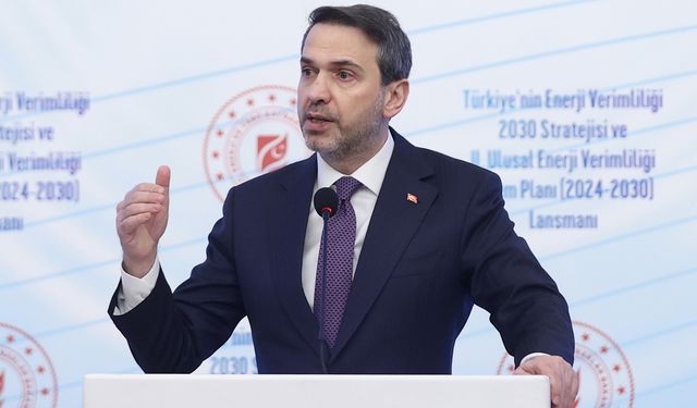 Bakan Bayraktar, İran'dan Doğal Gaz Sevkiyatı Devam Ediyor