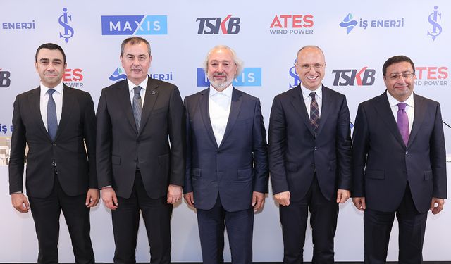 İş Grubu Rüzgar Türbini Üreticisi Ateş Çelik’e Ortak Oluyor