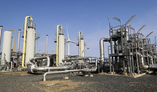 Doğal Gaz Depoları, Türkiye'nin Arz Güvenliğinde Stratejik Rol Üstleniyor