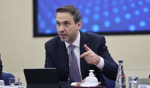 Bakan Bayraktar, ”İran Doğal Gazı Arzında Sıkıntı Yaşanmıyor”