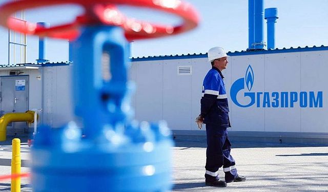Gazprom Yılın İlk Yarısında 10,8 Milyar Ruble Zarar Etti