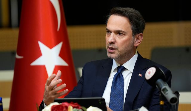 Bakan Bayraktar, KKTC ve Botsvana Enerji Bakanlarıyla Görüştü