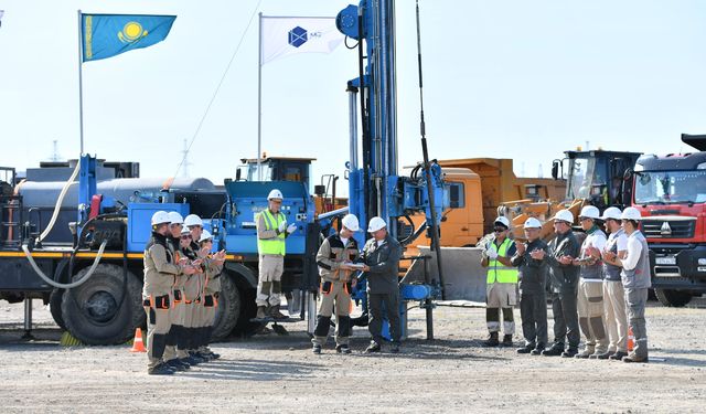 Kazakistan ve Rusya, Nükleer Güç Santrali İnşaatı Çalışmalarına Başladı