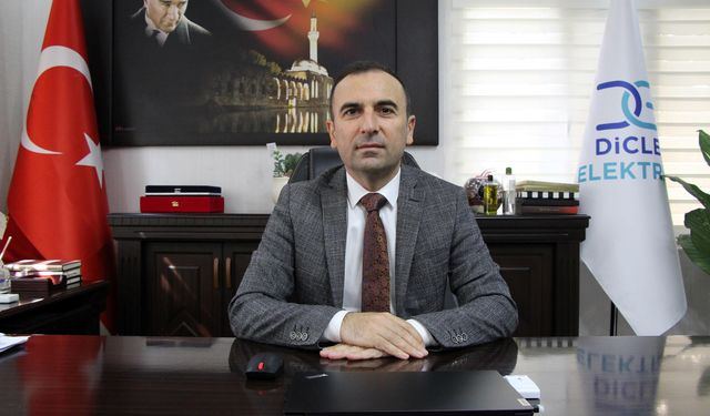 Dicle Elektrik’ten Şanlıurfa’ya 3,5 Milyar TL Tutarında Yatırım