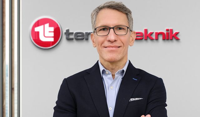 Termo Teknik Genel Müdürü Ali Oraloğlu Oldu