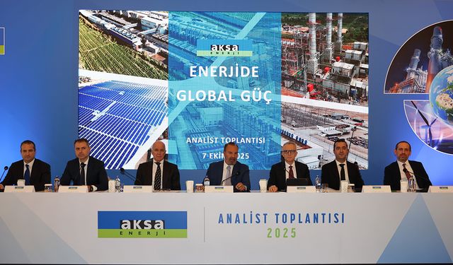 Aksa Enerji’nin 2026 yılında 10 Yeni Santrali 975 MW ile Ticari Faaliyete Geçiyor