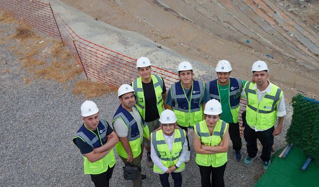 Geleceğin Enerji Uzmanları Türkiye'nin İlk Nükleer Santralini Ziyaret Etti