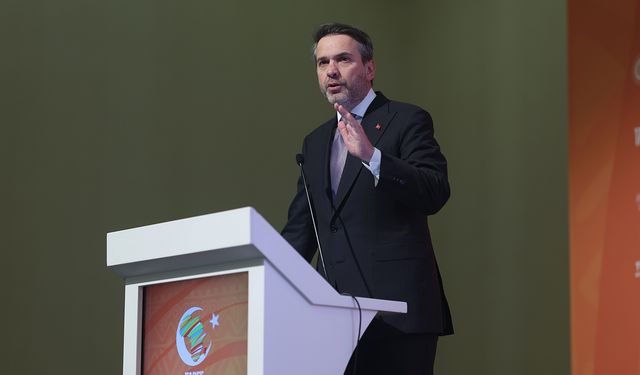 Bakan Bayraktar: “Yaklaşık 20 Afrika Ülkesiyle Enerji ve Madencilik İşbirliği Anlaşmaları İmzaladık”