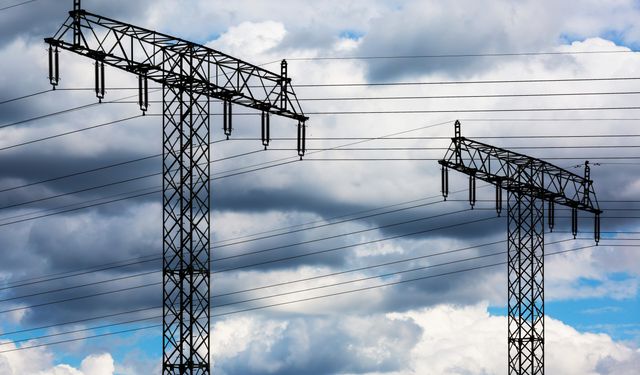 Elektrik Üretimi Ağustosta Yüzde 2,8 Arttı