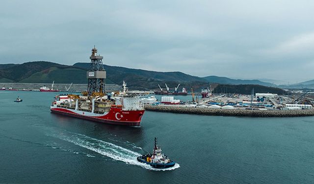 Karadeniz Gazının Dünya Pazarına LNG Olarak Satışının Önü Resmen Açıldı