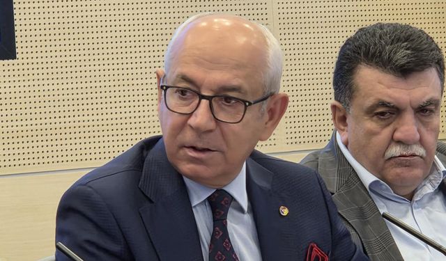 Kırşan, Tobb Madencilik Meclisi Başkanlığına Yeniden Seçildi