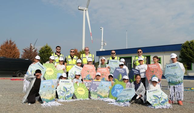 Eksim Enerji CEO’su Arkın Akbay: “1 GW Kurulu Güç Eşiğini Aştık”