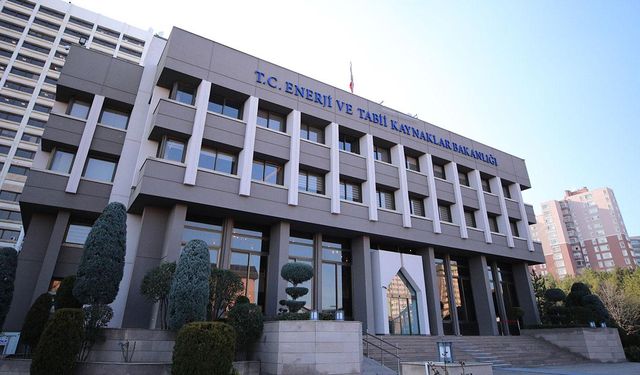 Enerji ve Tabii Kaynaklar Bakanlığı Erzurum'da Yeni YEKA Alanı Belirledi