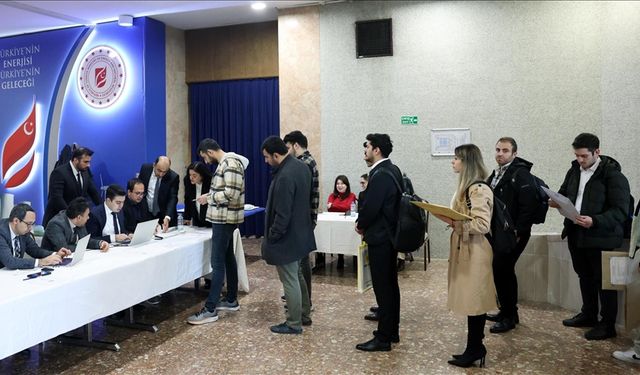 YEKA GES-2025'te 8 Projeye 77 Başvuru Yapıldı