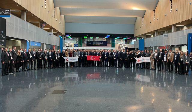 Türk Doğal Gaz Sektörü, Uluslararası İş Birliklerini Güçlendirdi